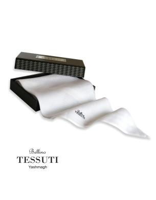 Tessuti White Shamgh